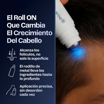 Recupera tu confianza con un cabello radiante.
