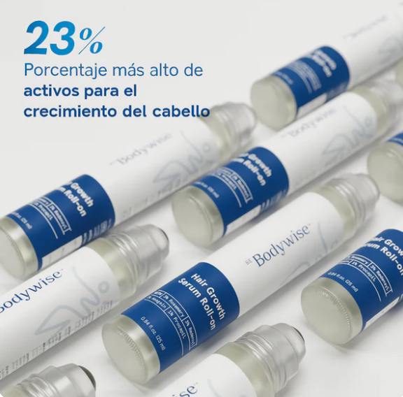 Roll-On de Crecimiento Capilar™