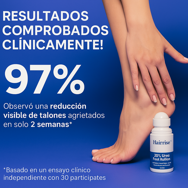 Roll-on Reparador de Urea 20%