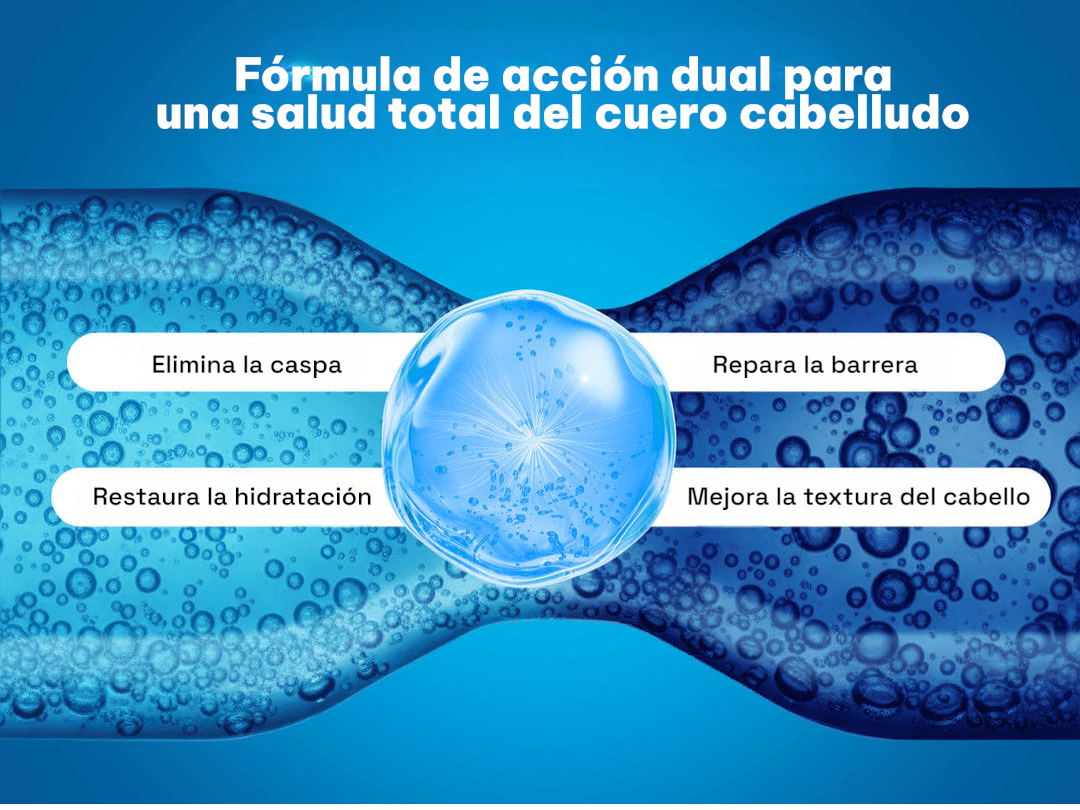 Champú Anticaspa 1% ZPTO (200ml)