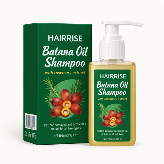 HairRise Batana Restore Shampoo