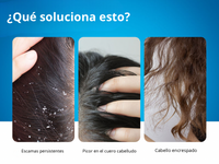 Champú Anticaspa 1% ZPTO (200ml)