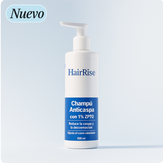 Champú Anticaspa 1% ZPTO (200ml)