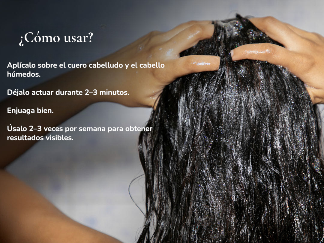 Champú Anticaspa 1% ZPTO (200ml)