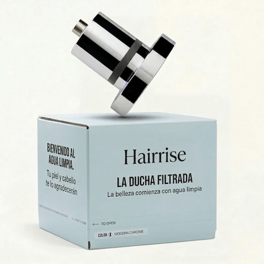 Hairrise™ Ducha filtrada