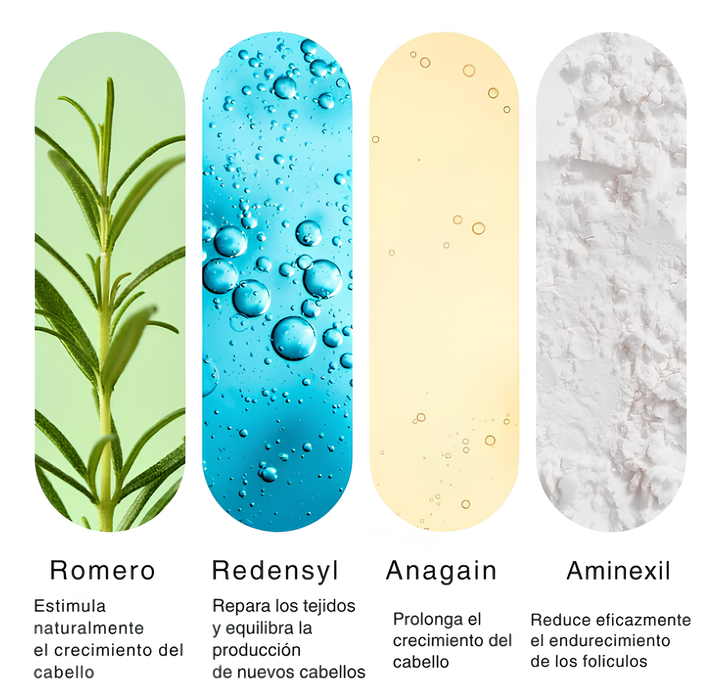 Roll-On de Crecimiento Capilar™