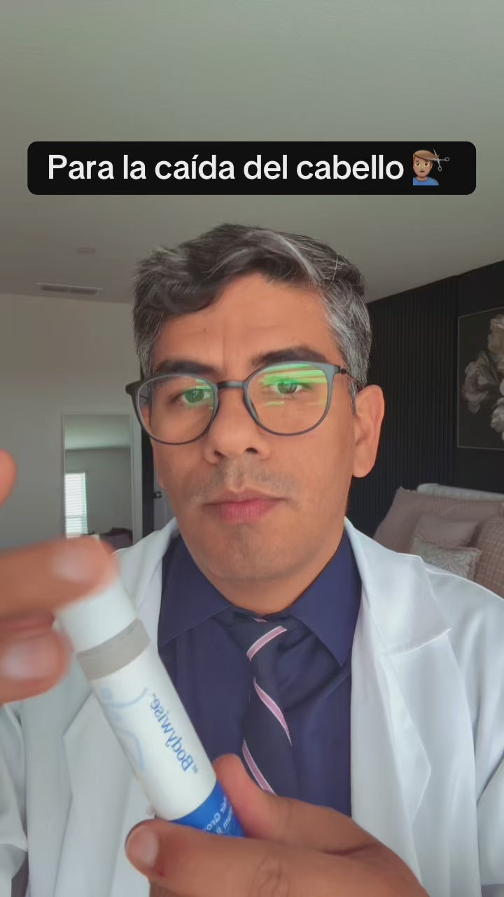 Roll-On de Crecimiento Capilar™ video