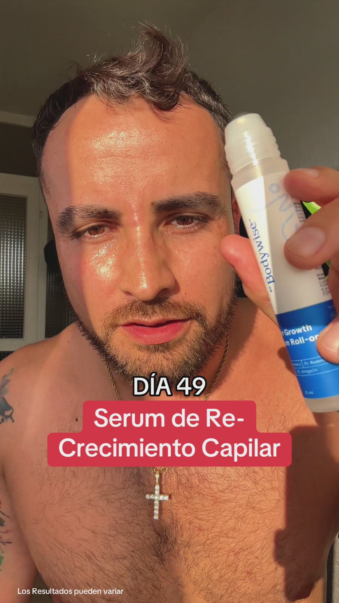 Roll-On de Crecimiento Capilar™ video